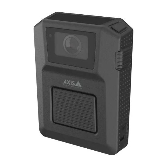 AXIS W102 Body Worn Camera