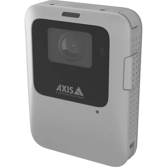 AXIS W110 Body Worn Camera
