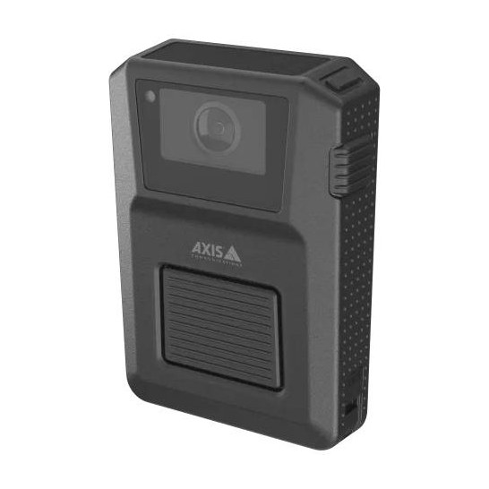 AXIS W120 Body Worn Camera