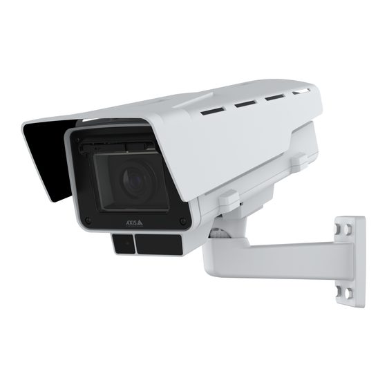 Axis Communications Block camera