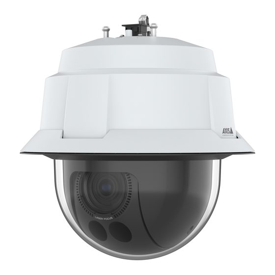 Axis Communications PTZ camera