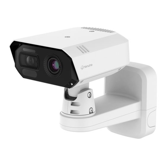 Hanwha Vision Thermal and visible camera