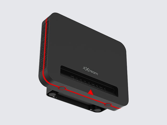 JEXtream FX20 Wi-Fi 6 router