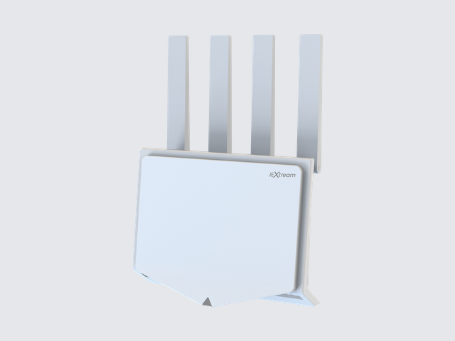 JEXtream FX21 Wi-Fi 7 router