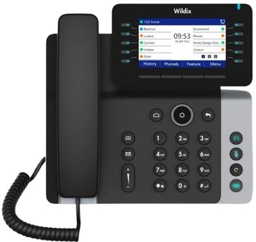 Wildix ForcePro 5 desk phone