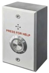 SCNB-S wall-mounted panic button