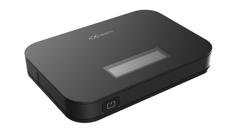 JEXtream RG350 5G RedCap mobile hotspot
