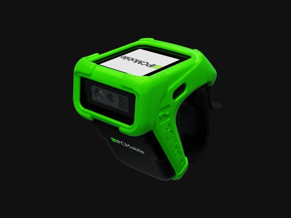 IPCMobile HaloRing wearable ring scanner