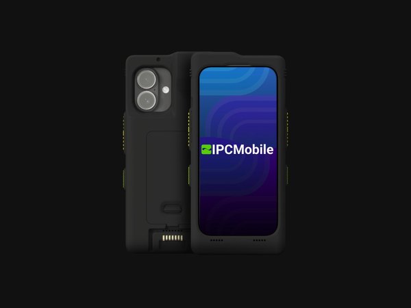 IPCMobile Linea Pro Rugged for iPhone