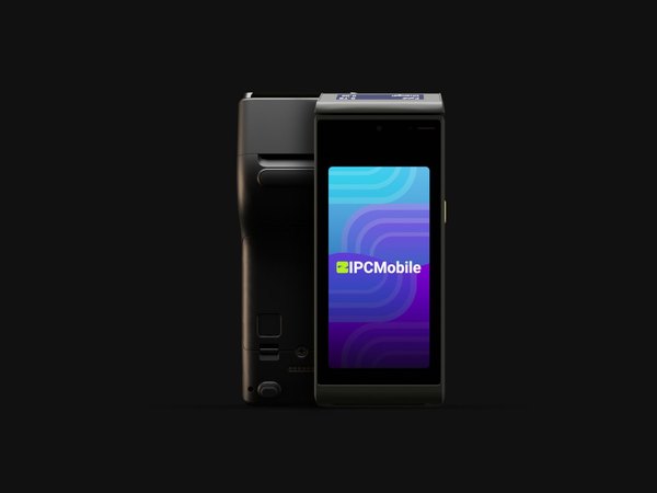 IPCMobile QuantumPay Pro+ payment terminal