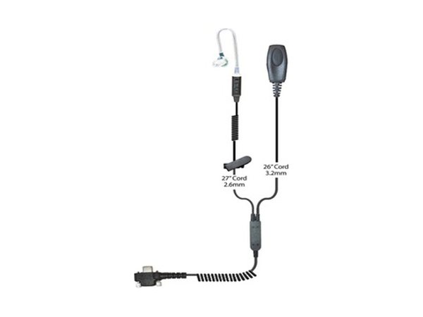 Klein Patriot Pro wired push-to-talk headset