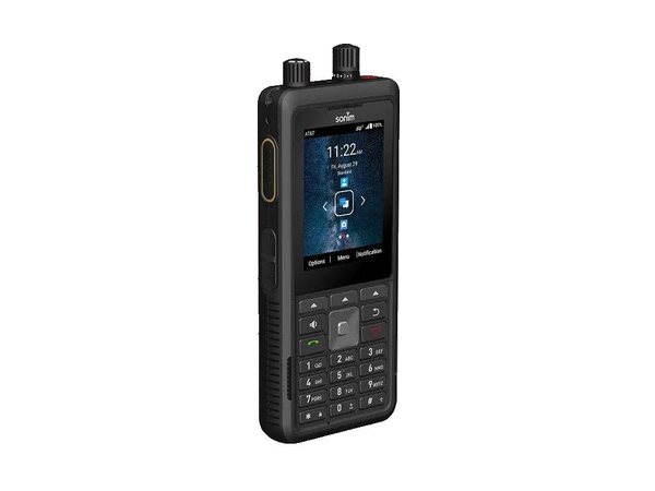 Sonim XP5plus 5G rugged keypad phone