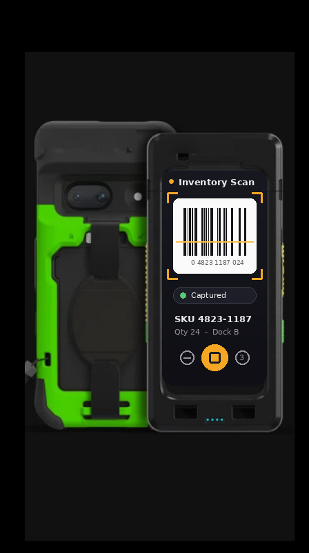 Mobile Scanning Solutions