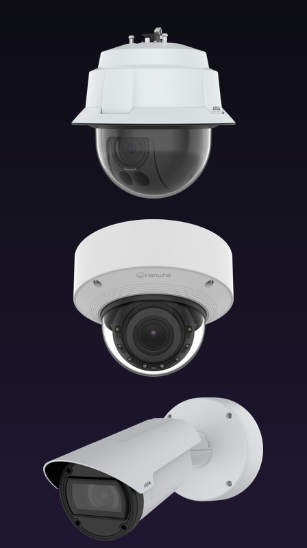 Network Cameras